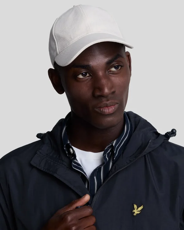 Lyle & Scott Grundlegendes | Mäntel & Jacken<Jacke mit Kapuze und Reißverschluss DunkleMarine