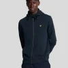 Lyle & Scott Kapuzenpullover<Kapuzenpullover mit Reißverschluss DarkNavy