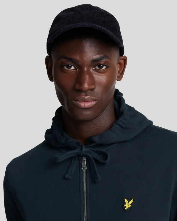Lyle & Scott Kapuzenpullover<Kapuzenpullover mit Reißverschluss DarkNavy