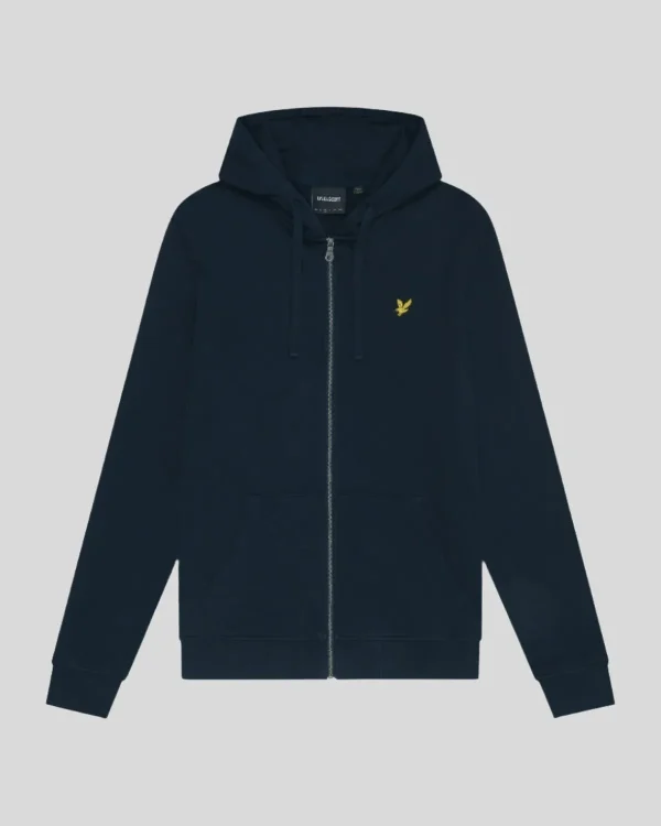 Lyle & Scott Kapuzenpullover<Kapuzenpullover mit Reißverschluss DarkNavy