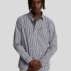 Lyle & Scott Vermächtnis | Hemden<Kariertes Gingham Hemd ArgyleTeal/MountainThistle