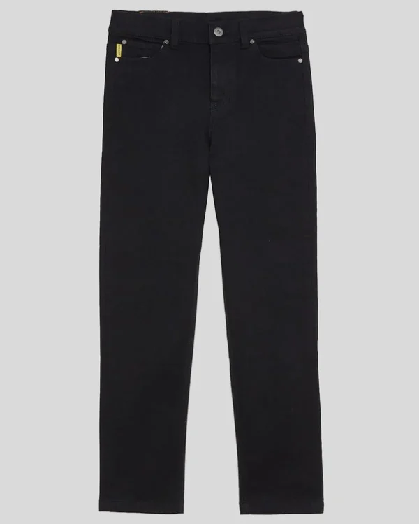 Lyle & Scott Kinder Unterseiten<Kinder 5 Pocket Jeans JetBlack