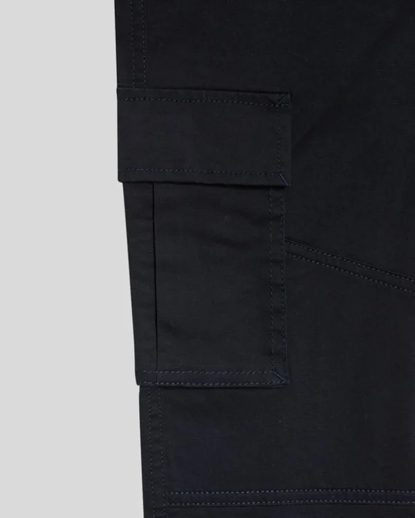 Lyle & Scott Kinder Unterseiten<Kinder Cargo-Hose DarkNavy