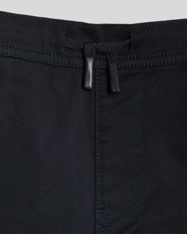 Lyle & Scott Kinder Unterseiten<Kinder Cargo-Hose DarkNavy