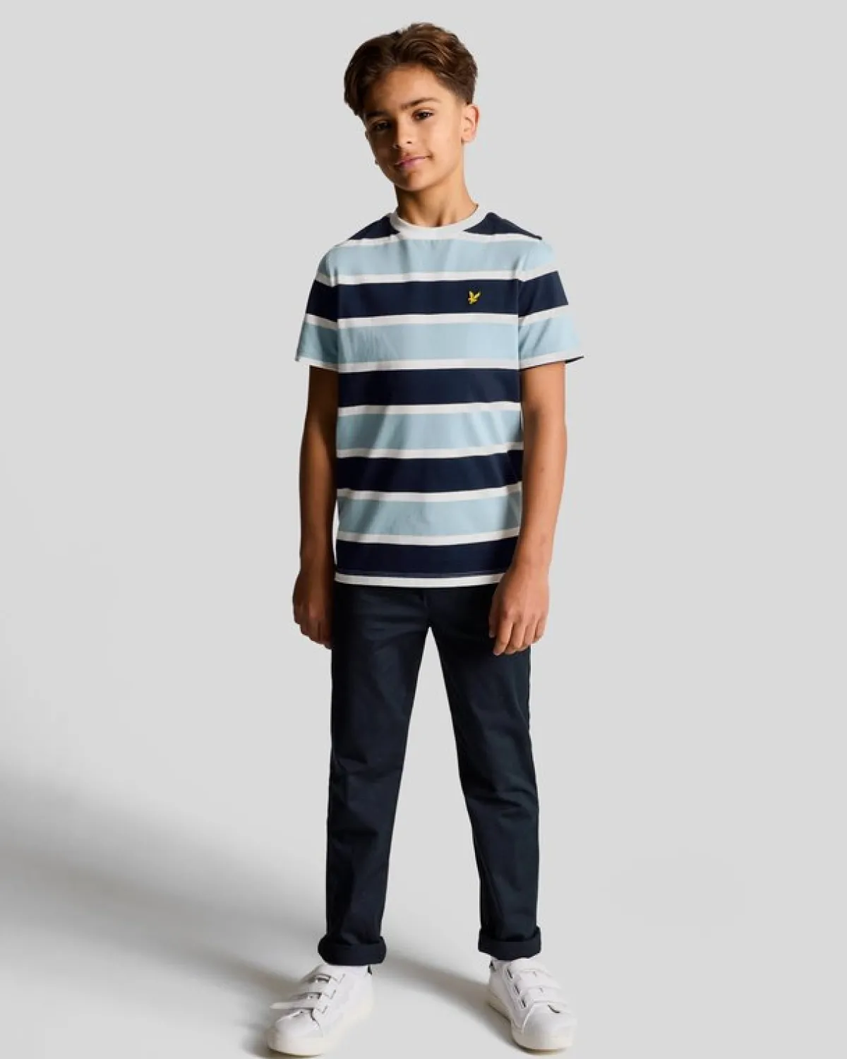 kinder_chinohose_0.webp Lyle & Scott Kinder Unterseiten<Kinder Chino-Hose