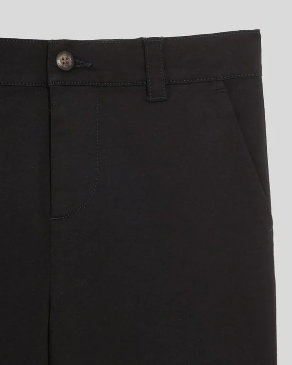 Lyle & Scott Kinder Unterseiten<Kinder Chino-Hose JetBlack