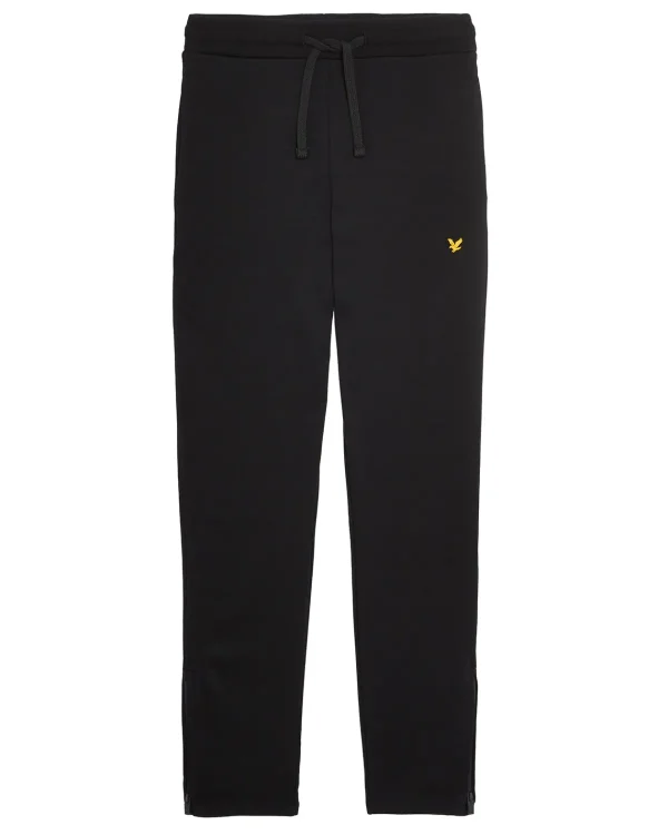 Lyle & Scott Kinder Unterseiten<Kinder Fly Fleece Jogger Pechschwarz