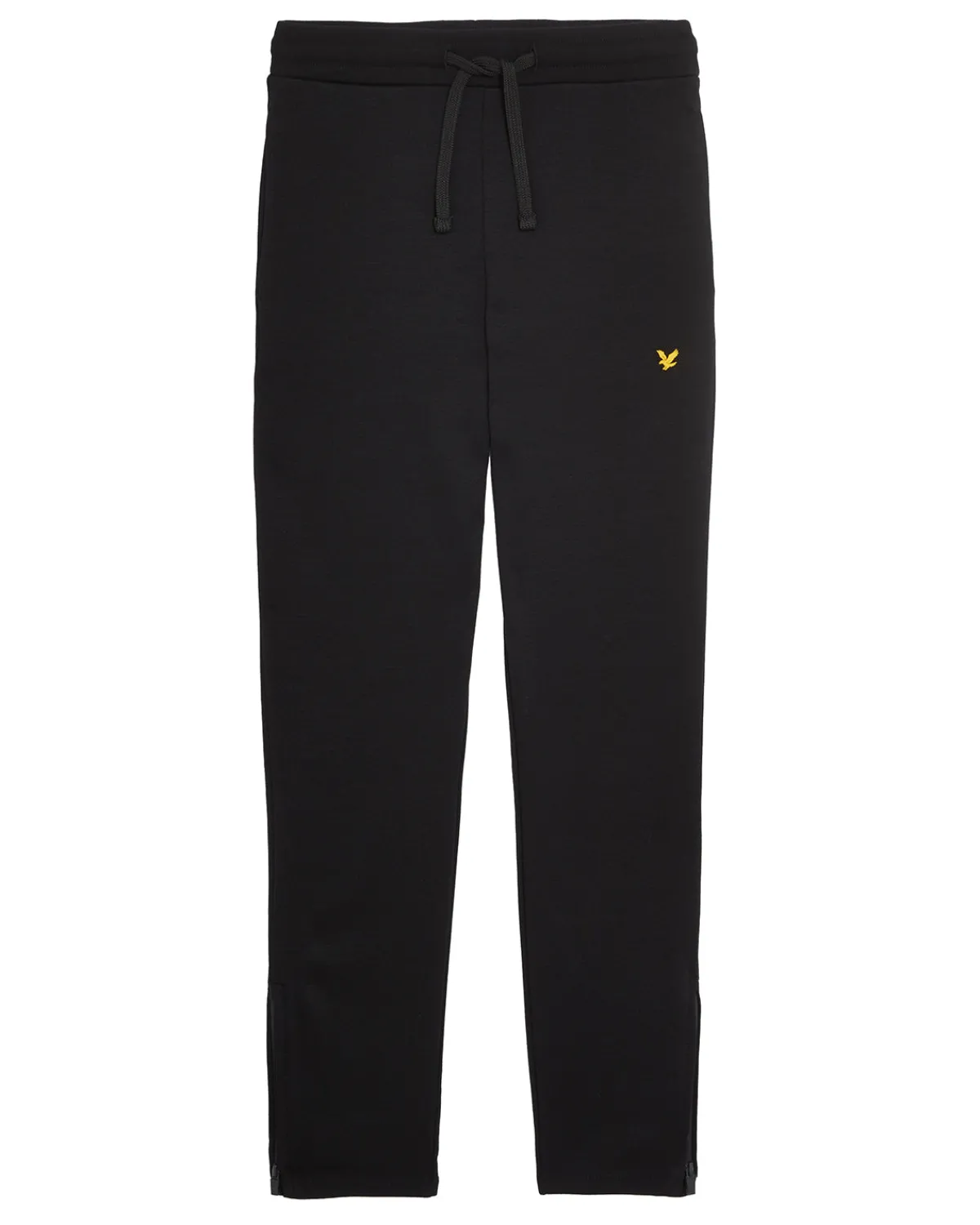 kinder_fly_fleece_jogger_2-1.webp Lyle & Scott Kinder Unterseiten<Kinder Fly Fleece Jogger Pechschwarz
