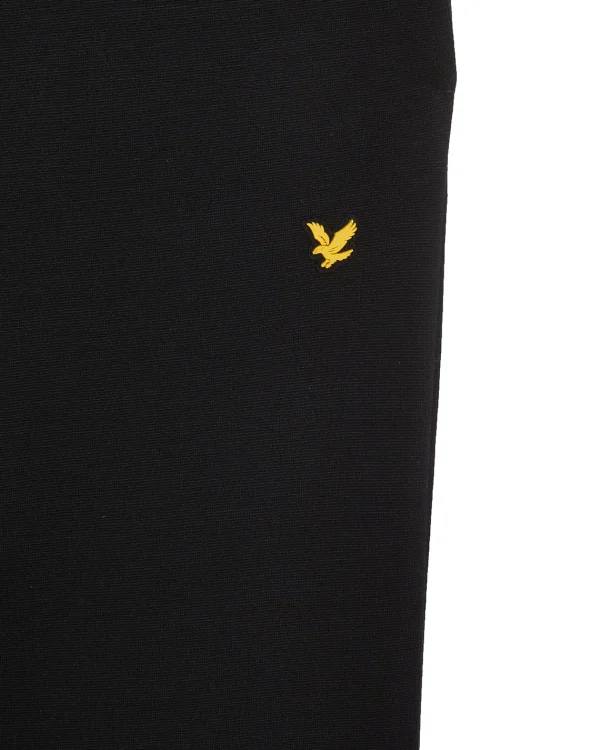Lyle & Scott Kinder Unterseiten<Kinder Fly Fleece Jogger Pechschwarz