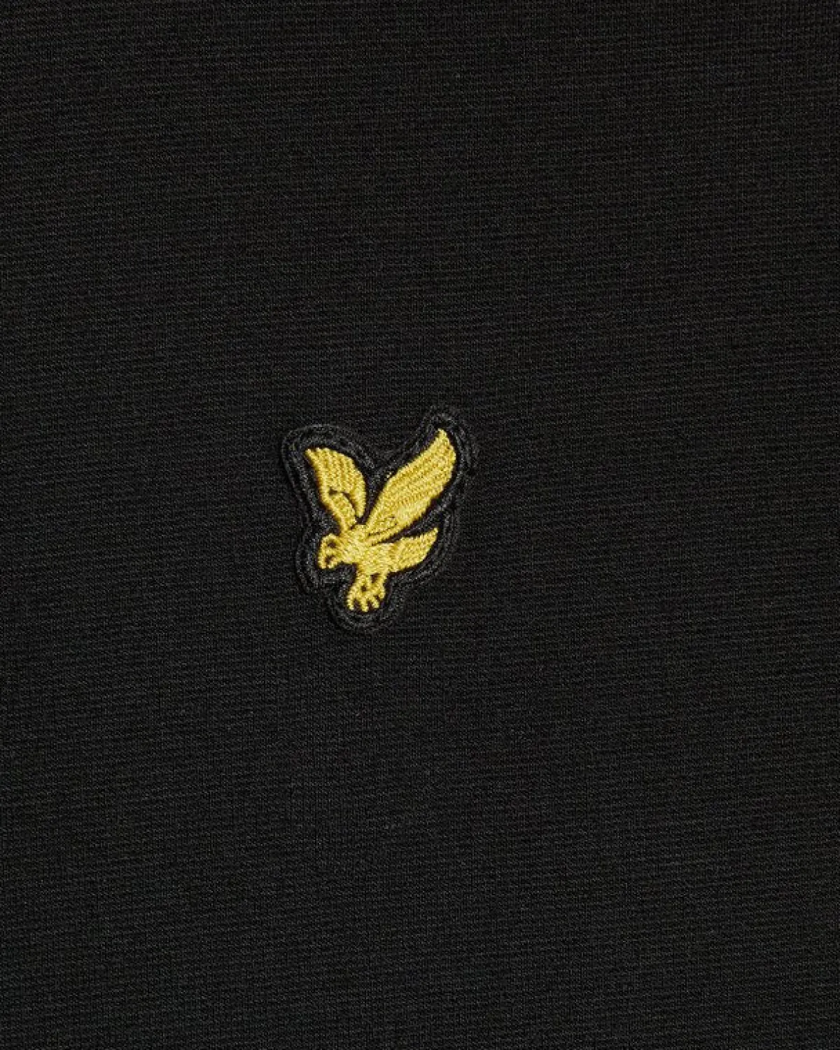 kinder_fly_fleece_sweatshirt_mit_rundhalsausschnitt_1.webp Lyle & Scott Kinder Sweatshirts<Kinder Fly Fleece Sweatshirt mit Rundhalsausschnitt Pechschwarz