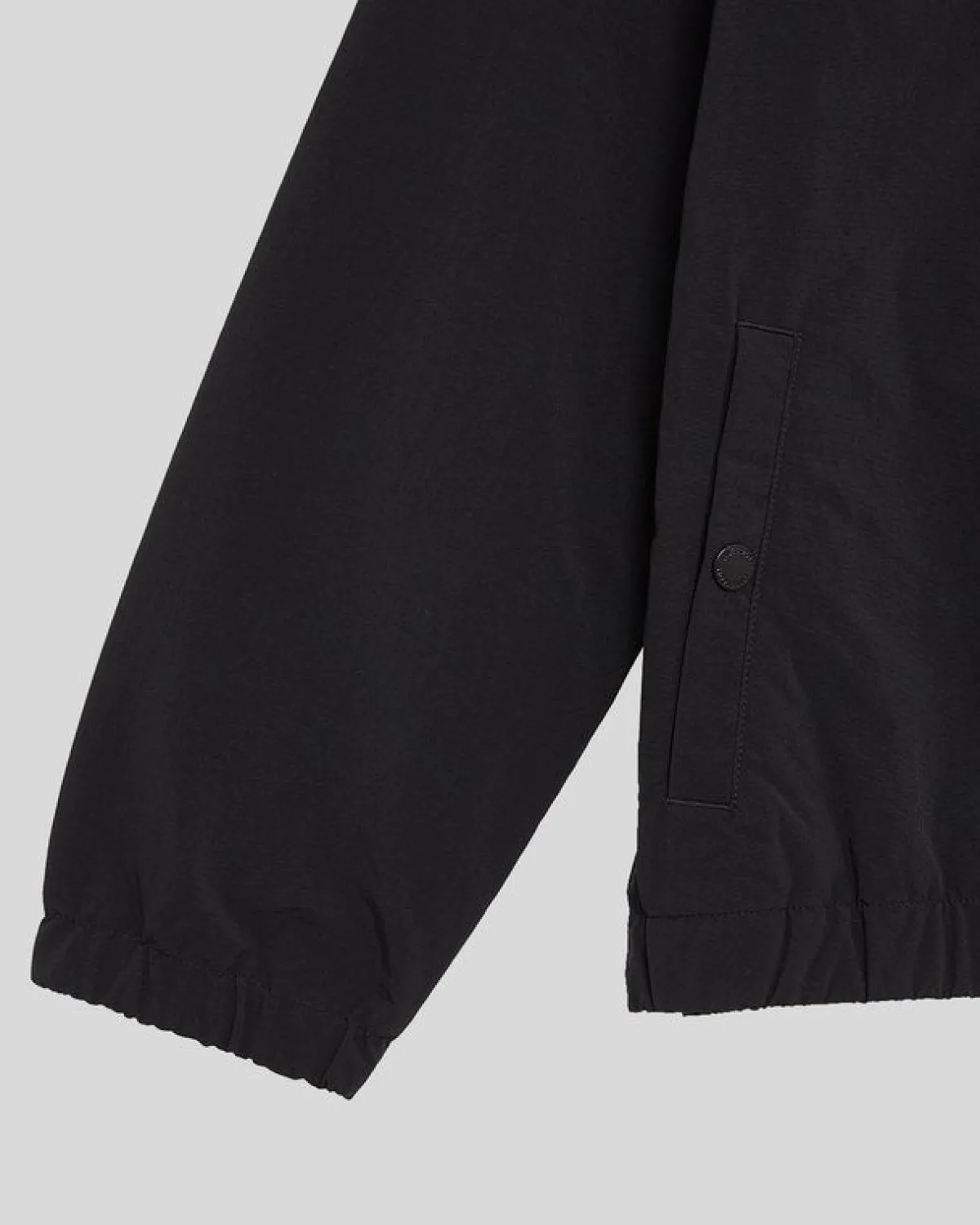 kinder_jacke_mit_kapuze_und_reiverschluss_4.webp Lyle & Scott Kinder Mäntel & Jacken<Kinder Jacke mit Kapuze und Reißverschluss