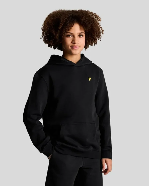 Lyle & Scott Kinder Kapuzenpullover<Kinder Pullover Hoodie