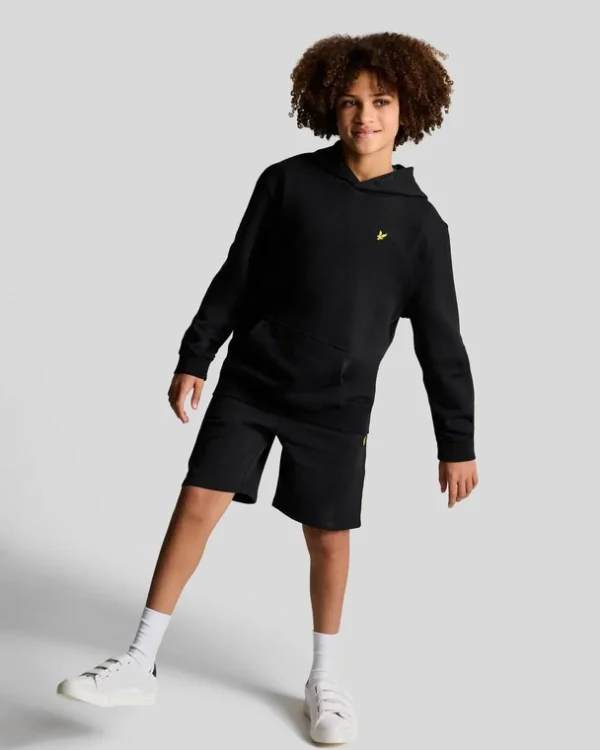 Lyle & Scott Kinder Kapuzenpullover<Kinder Pullover Hoodie
