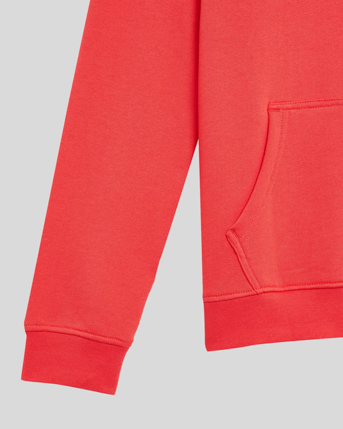 kinder_pullover_hoodie_2-1.webp Lyle & Scott Kinder Kapuzenpullover<Kinder Pullover Hoodie RadicalCoral