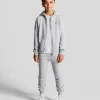 Lyle & Scott Kinder Unterseiten<Kinder Skinny Sweat Pant HellgraueMergel