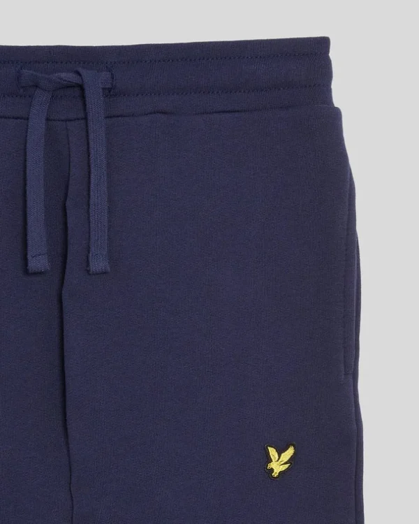 Lyle & Scott Kinder Unterseiten<Kinder Skinny Sweat Pant Marine