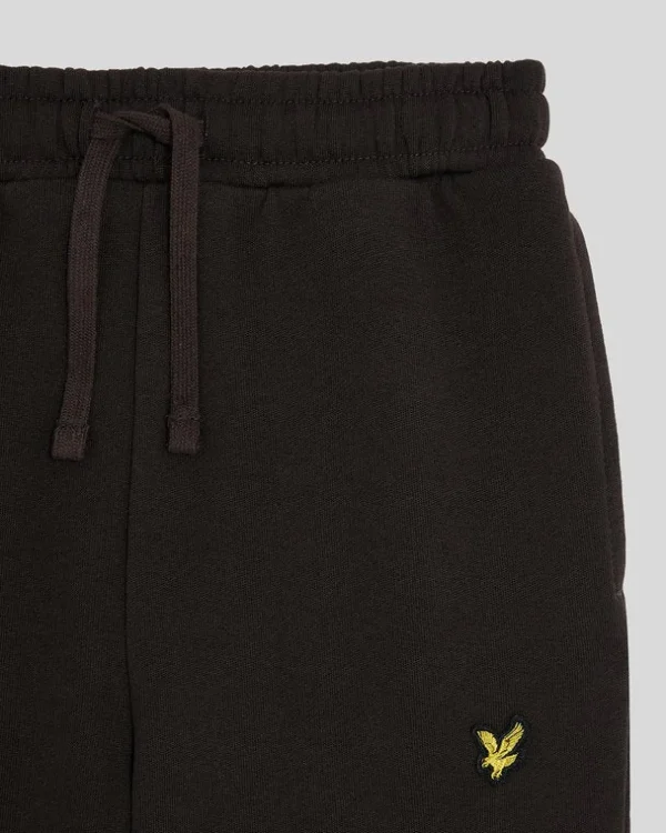 Lyle & Scott Kinder Unterseiten<Kinder Skinny Sweat Pant Sediment