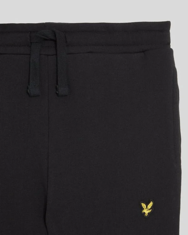 Lyle & Scott Kinder Unterseiten<Kinder Skinny Sweat Pant Pechschwarz
