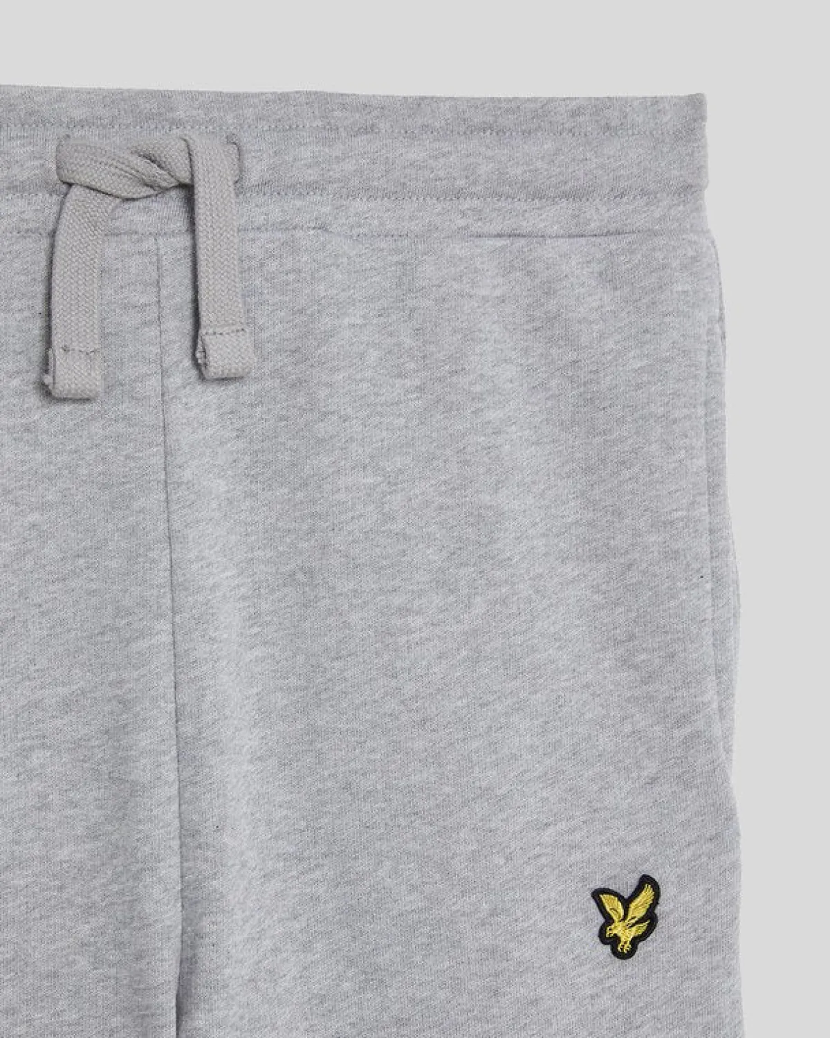 kinder_skinny_sweat_pant_3.webp Lyle & Scott Kinder Unterseiten<Kinder Skinny Sweat Pant HellgraueMergel