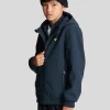 Lyle & Scott Kinder Mäntel & Jacken<Kinder Softshell Jacke mit Kapuze DarkNavy