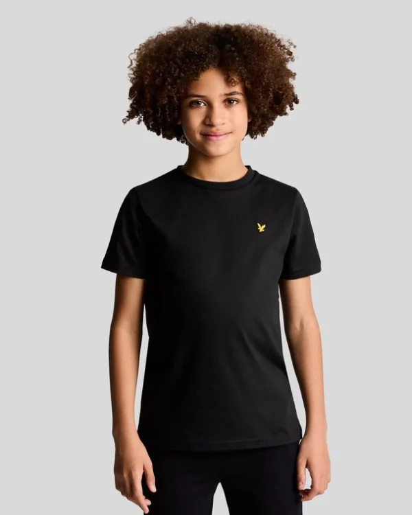 Lyle & Scott Kinder Polos & T-shirts<Kinder Sport-T-Shirt