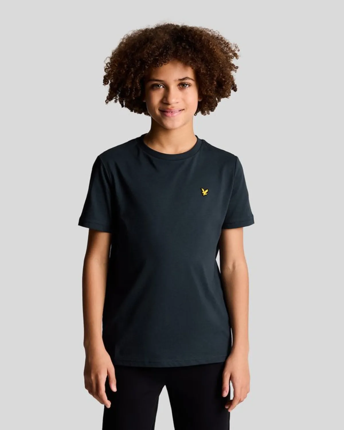 kinder_sporttshirt_0.webp Lyle & Scott Kinder Polos & T-shirts<Kinder Sport-T-Shirt