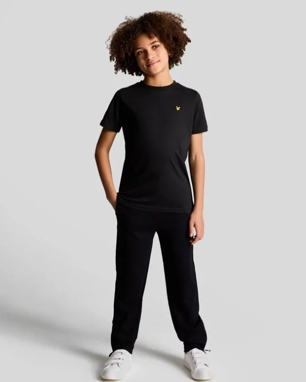Lyle & Scott Kinder Polos & T-shirts<Kinder Sport-T-Shirt