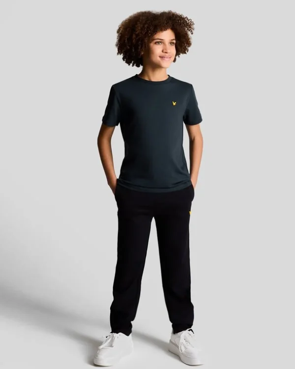 Lyle & Scott Kinder Polos & T-shirts<Kinder Sport-T-Shirt