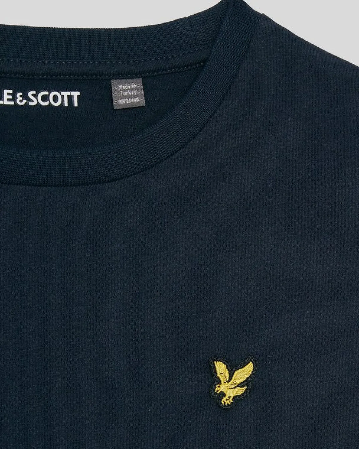 kinder_sporttshirt_3.webp Lyle & Scott Kinder Polos & T-shirts<Kinder Sport-T-Shirt
