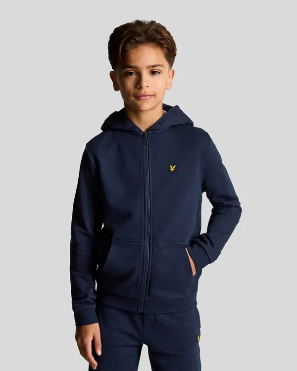 Lyle & Scott Kinder Unterseiten<Kinder Sweat Short Marine