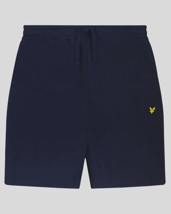 Lyle & Scott Kinder Unterseiten<Kinder Sweat Short Marine