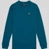 Lyle & Scott Kinder Sweatshirts<Kinder Sweatshirt mit Rundhalsausschnitt ApresNavy