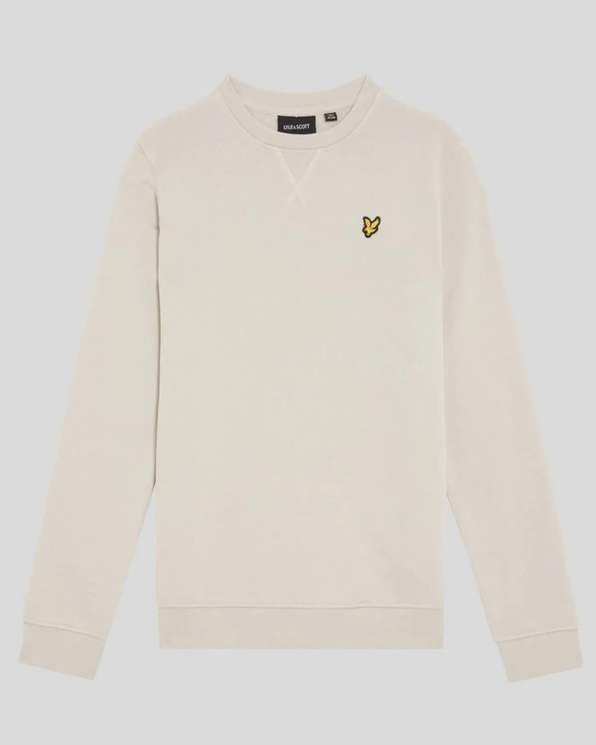 kinder_sweatshirt_mit_rundhalsausschnitt_0-2.webp Lyle & Scott Kinder Sweatshirts<Kinder Sweatshirt mit Rundhalsausschnitt Cove