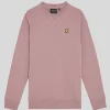 Lyle & Scott Kinder Sweatshirts<Kinder Sweatshirt mit Rundhalsausschnitt MountainThistle