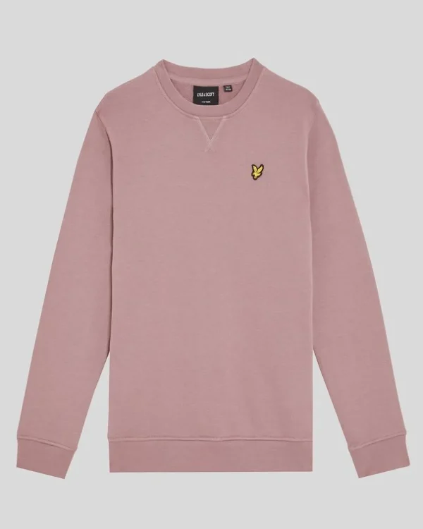 Lyle & Scott Kinder Sweatshirts<Kinder Sweatshirt mit Rundhalsausschnitt MountainThistle