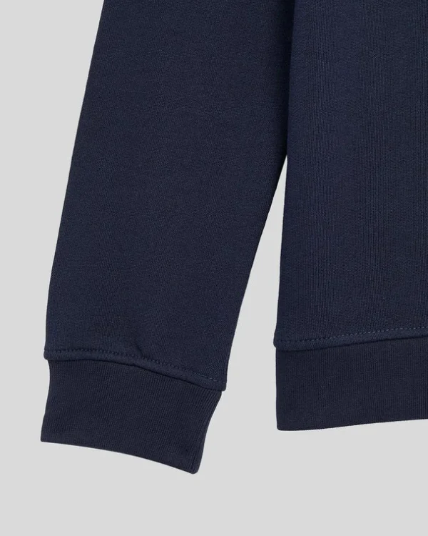 Lyle & Scott Kinder Sweatshirts<Kinder Sweatshirt mit Rundhalsausschnitt