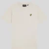 Lyle & Scott Kinder Polos & T-shirts<Kinder T-Shirt einfarbig Cove