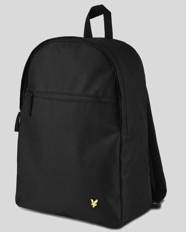 Lyle & Scott Zubehör Für Kinder | Taschen<Kinder-Rucksack JetBlack