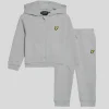 Lyle & Scott Babys & Kleinkinder<Kleinkind Kapuzenpulli & Jogger Set mit Reißverschluss LightGreyMarl