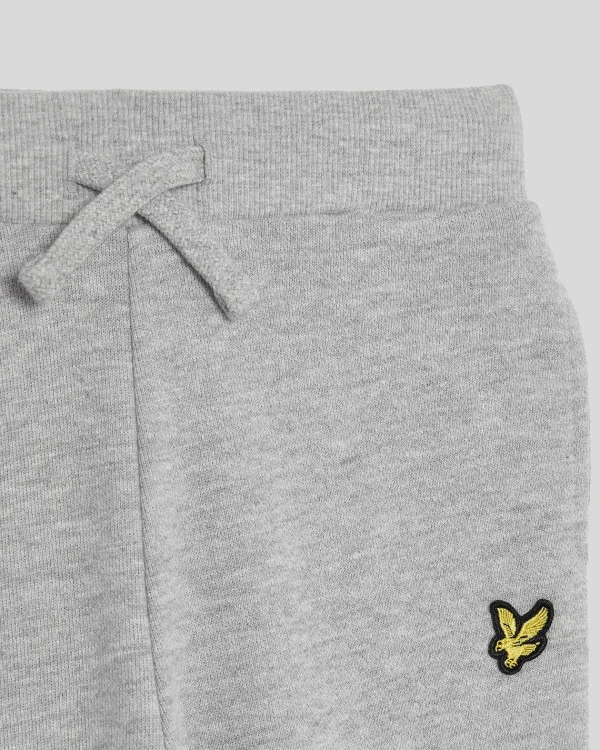 Lyle & Scott Babys & Kleinkinder<Kleinkind Kapuzenpulli & Jogger Set mit Reißverschluss LightGreyMarl