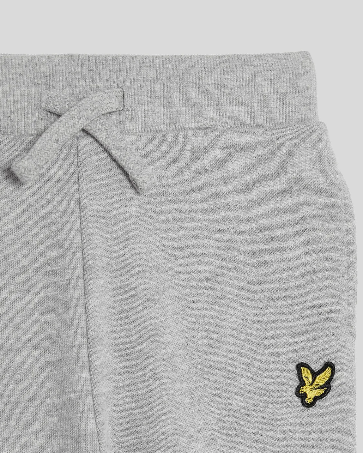 kleinkind_kapuzenpulli__jogger_set_mit_reiverschluss_1.webp Lyle & Scott Babys & Kleinkinder<Kleinkind Kapuzenpulli & Jogger Set mit Reißverschluss LightGreyMarl
