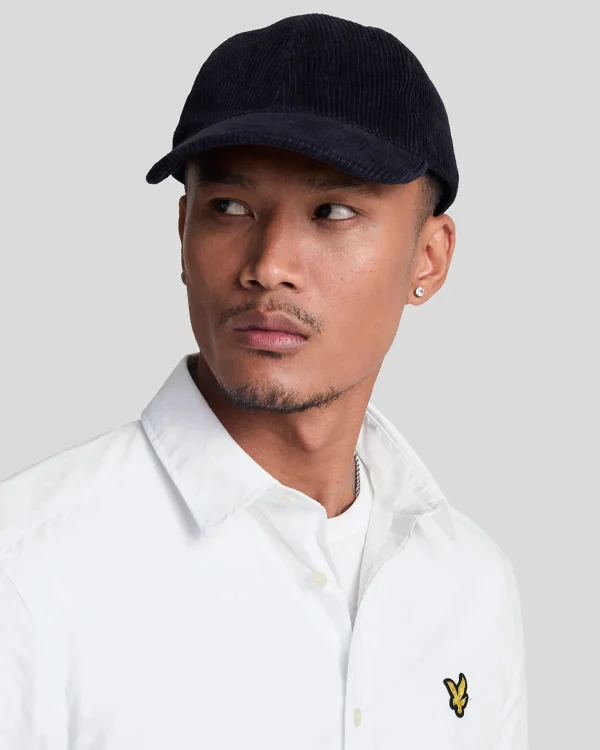 Lyle & Scott Hemden<Langärmeliges Popeline-Hemd White