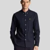 Lyle & Scott Hemden<Leichtes Oxford Hemd DunkleMarine