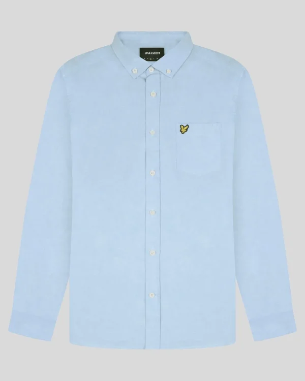 Lyle & Scott Hemden<Leichtes Oxford Hemd Riviera