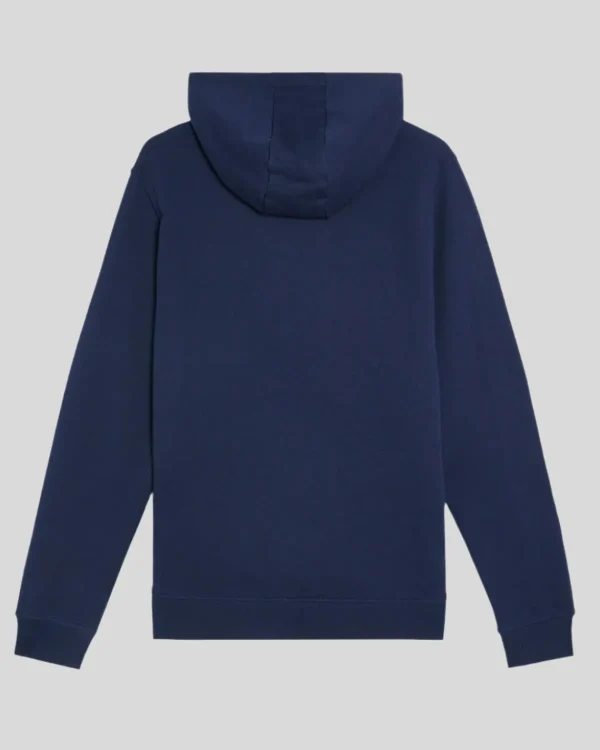 Lyle & Scott Kapuzenpullover<1874 Logo Pullover Hoodie Marine