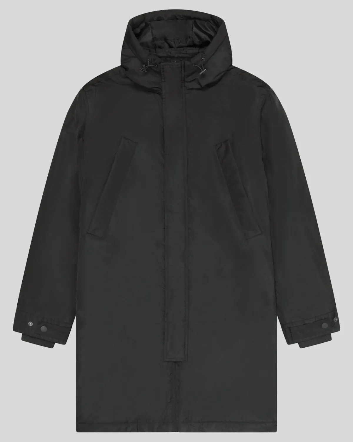 longline_parka_4.webp Lyle & Scott Vermächtnis<Longline Parka Gunmetal