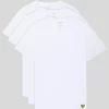 Lyle & Scott Geschenk-sets<Maxwell 3er Pack T-Shirt Weiss