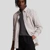 Lyle & Scott Vermächtnis | Hemden<Multistreifen-Hemd Cove/DarkNavy