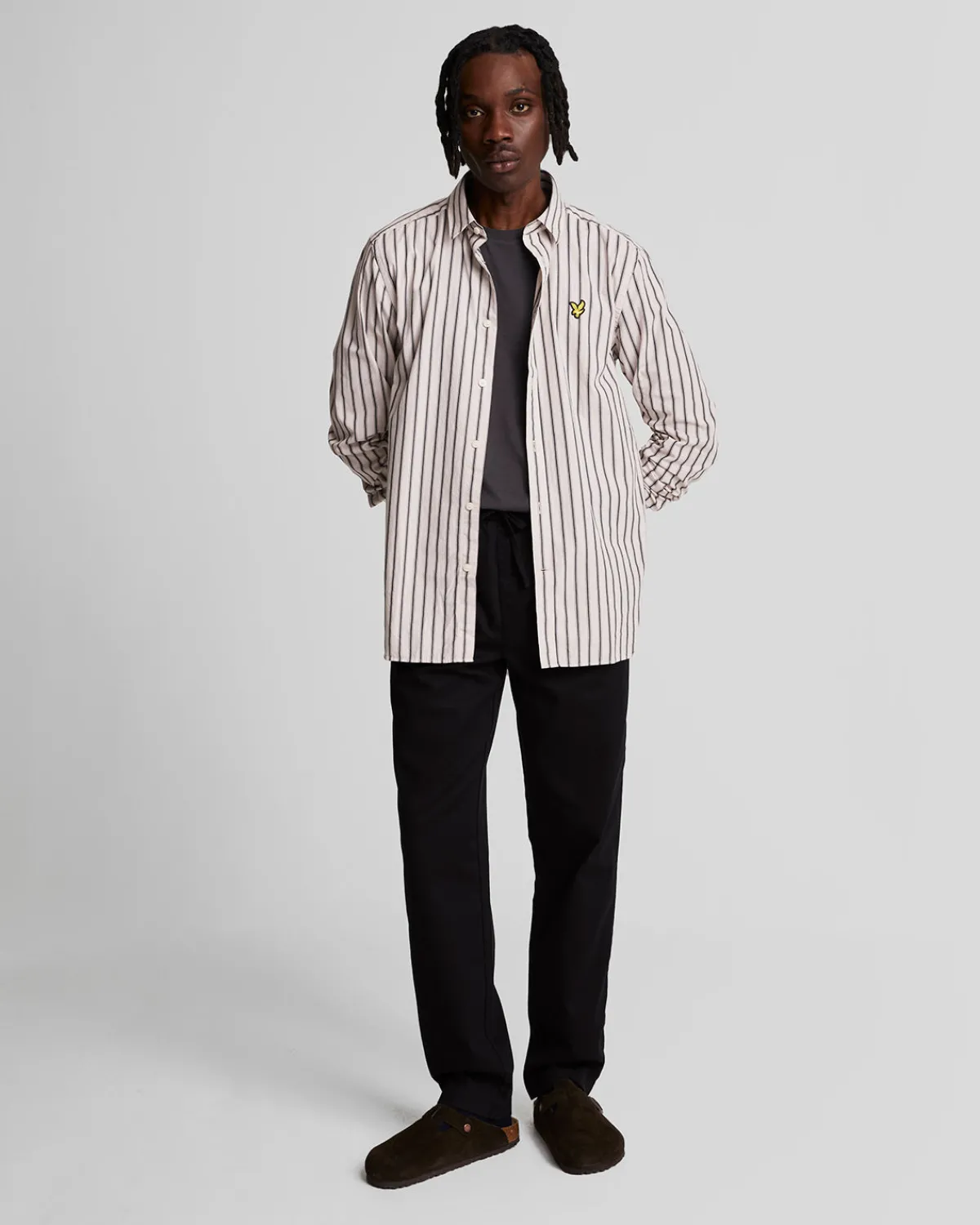 multistreifenhemd_1.webp Lyle & Scott Vermächtnis | Hemden<Multistreifen-Hemd Cove/DarkNavy
