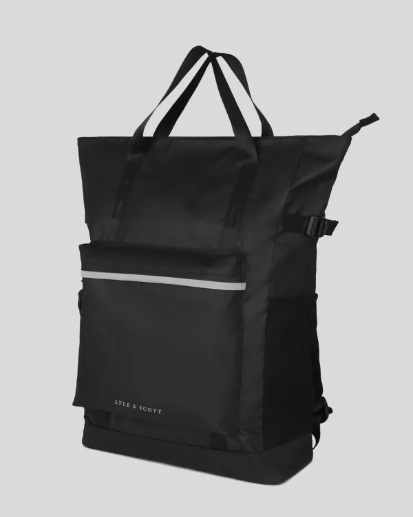 Lyle & Scott Taschen<Pendlertasche JetBlack